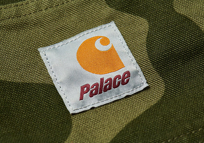 Palace x Carhartt WIP Michigan Coat 卡哈特聯名密西根工裝外套