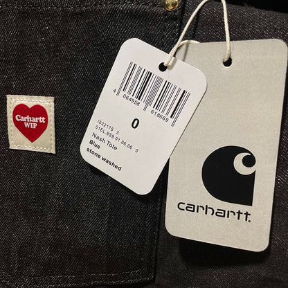 Carhartt WIP 卡哈特愛心托特包