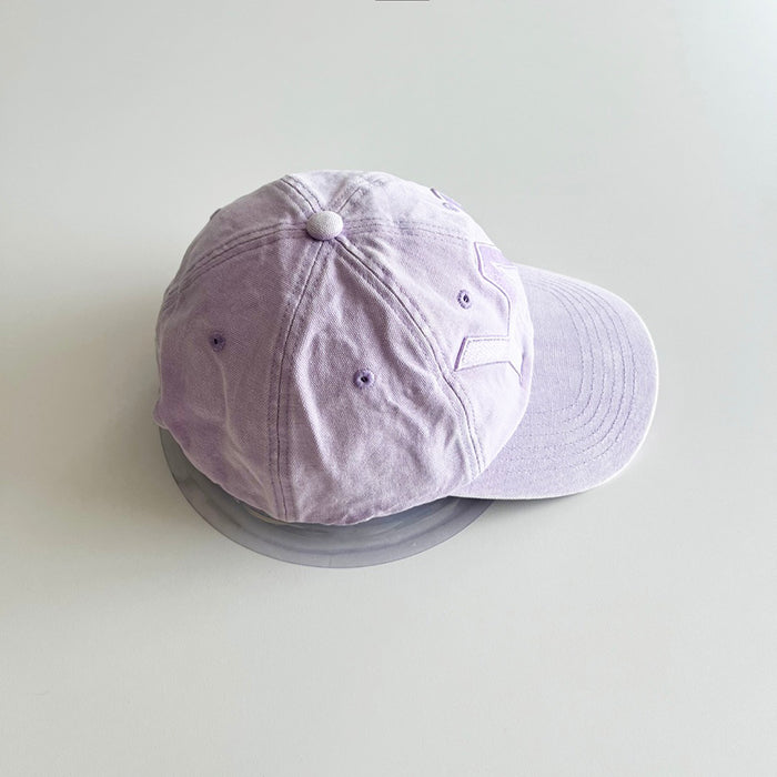 OPEN YY COTTON BALL CAP 刺繡棒球帽