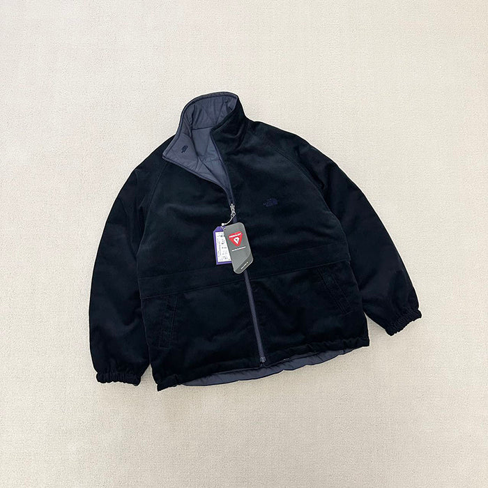 THE NORTH FACE Corduroy Field Reversible Jacket 北臉雙面穿燈芯絨工裝夾棉外套  [ NY2366N ]