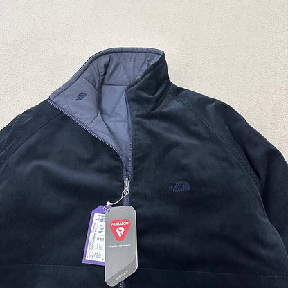 THE NORTH FACE Corduroy Field Reversible Jacket 北臉雙面穿燈芯絨工裝夾棉外套  [ NY2366N ]