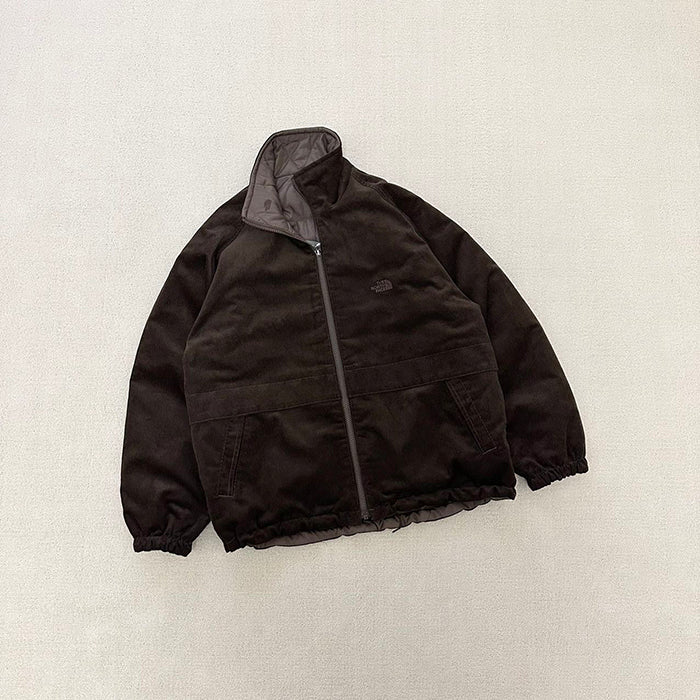 THE NORTH FACE Corduroy Field Reversible Jacket 北臉雙面穿燈芯絨工裝夾棉外套  [ NY2366N ]