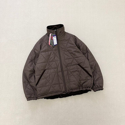 THE NORTH FACE Corduroy Field Reversible Jacket 北臉雙面穿燈芯絨工裝夾棉外套  [ NY2366N ]