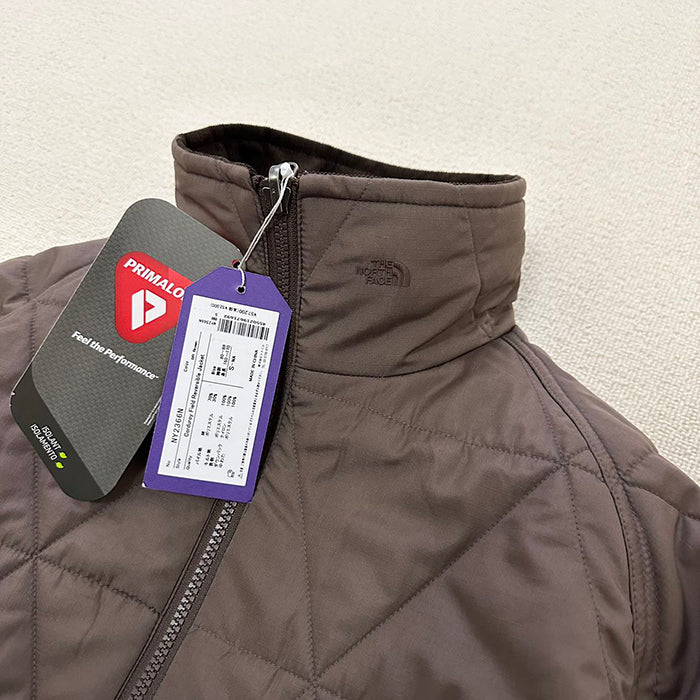 THE NORTH FACE Corduroy Field Reversible Jacket 北臉雙面穿燈芯絨工裝夾棉外套  [ NY2366N ]