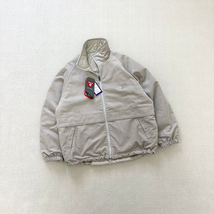 THE NORTH FACE Corduroy Field Reversible Jacket 北臉雙面穿燈芯絨工裝夾棉外套  [ NY2366N ]