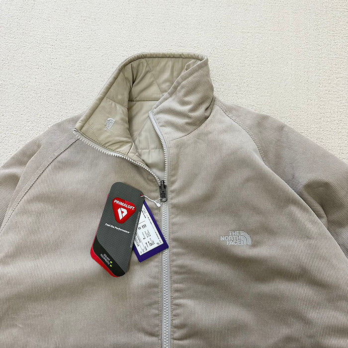 THE NORTH FACE Corduroy Field Reversible Jacket 北臉雙面穿燈芯絨工裝夾棉外套  [ NY2366N ]