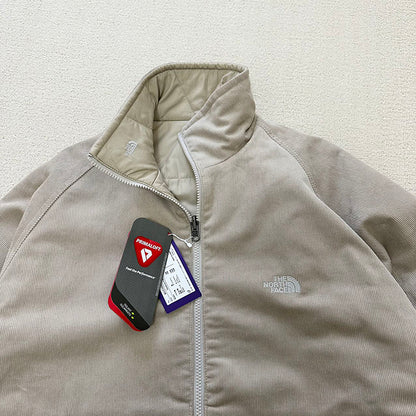 THE NORTH FACE Corduroy Field Reversible Jacket 北臉雙面穿燈芯絨工裝夾棉外套  [ NY2366N ]