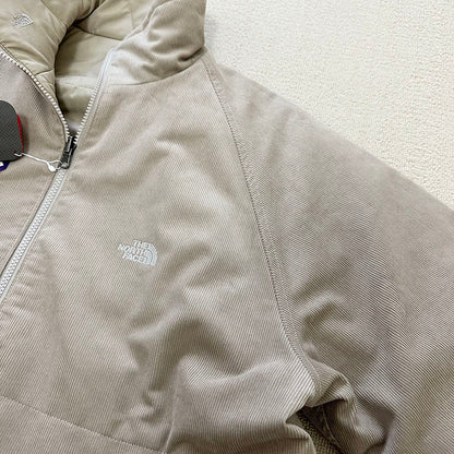 THE NORTH FACE Corduroy Field Reversible Jacket 北臉雙面穿燈芯絨工裝夾棉外套  [ NY2366N ]