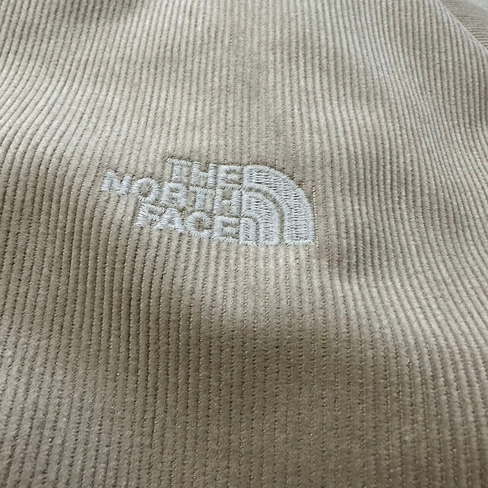 THE NORTH FACE Corduroy Field Reversible Jacket 北臉雙面穿燈芯絨工裝夾棉外套  [ NY2366N ]