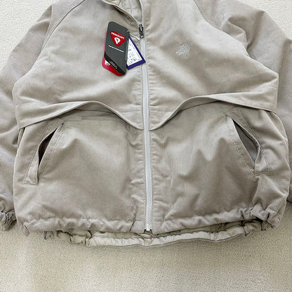 THE NORTH FACE Corduroy Field Reversible Jacket 北臉雙面穿燈芯絨工裝夾棉外套  [ NY2366N ]