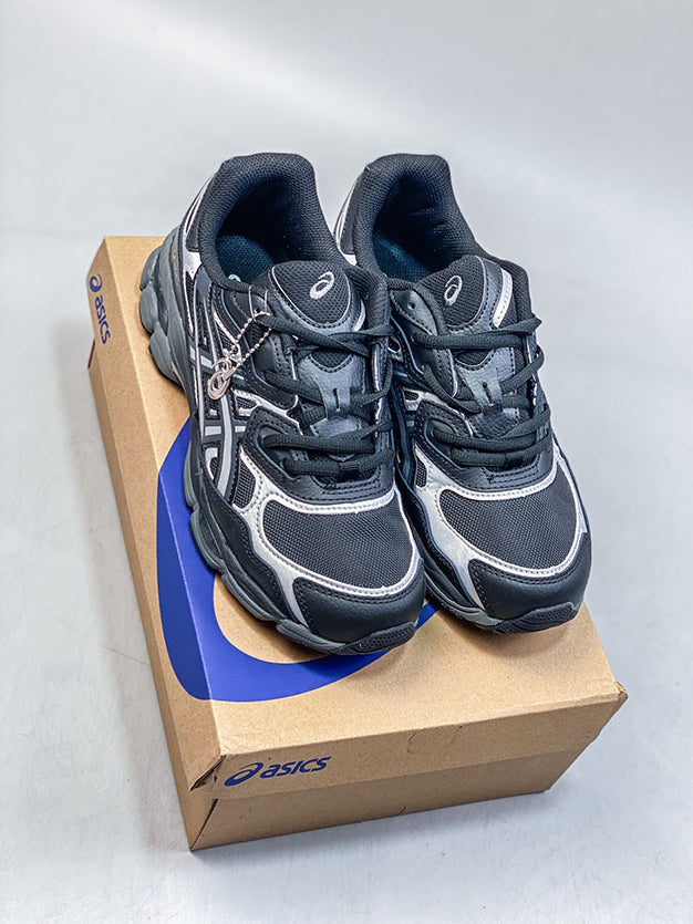 ASICS GEL NYC 1203A280-002 | 黑銀