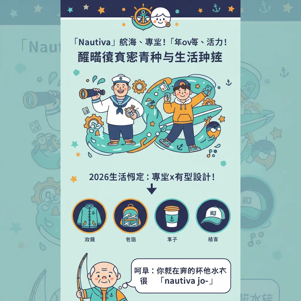 什麼是Nautiva Jovan？解碼其核心精神與生活哲學
