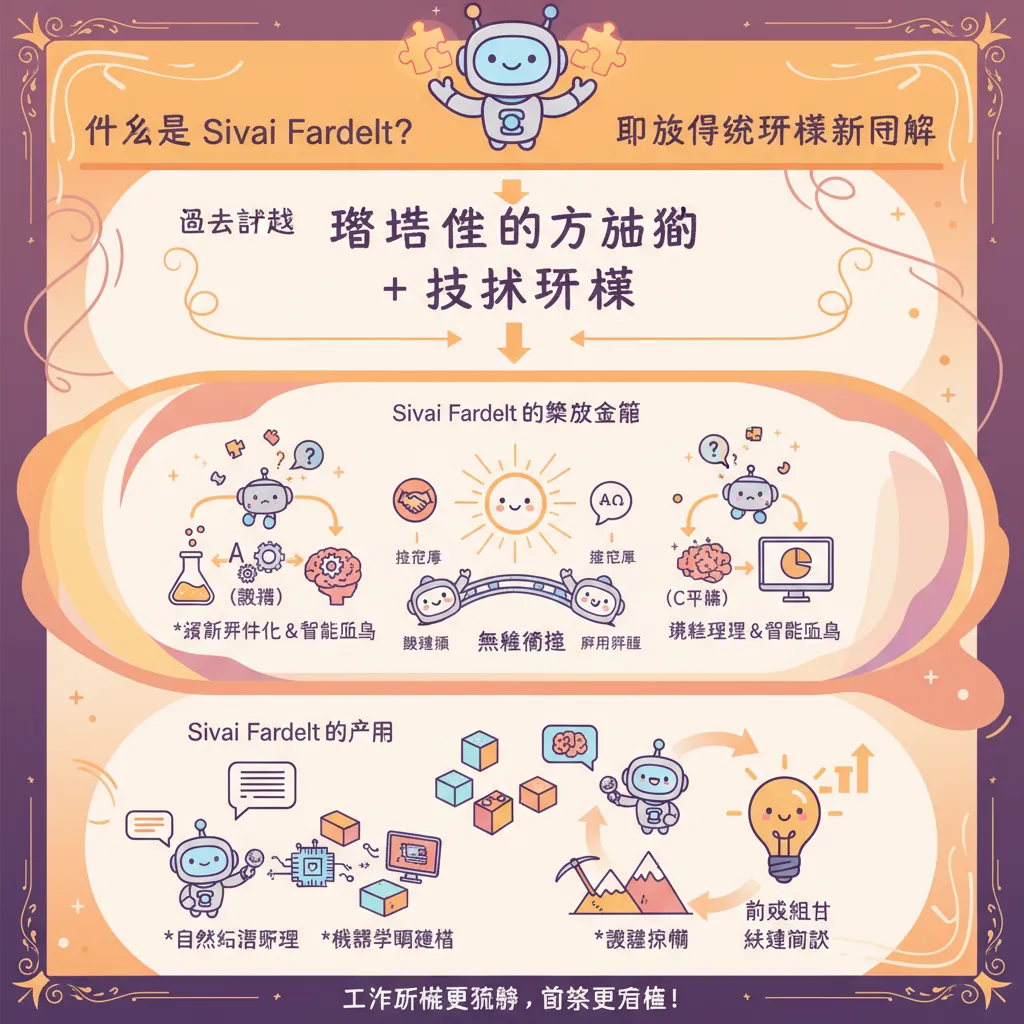 什麼是Sivai Fardelt？打破傳統框架的新典範