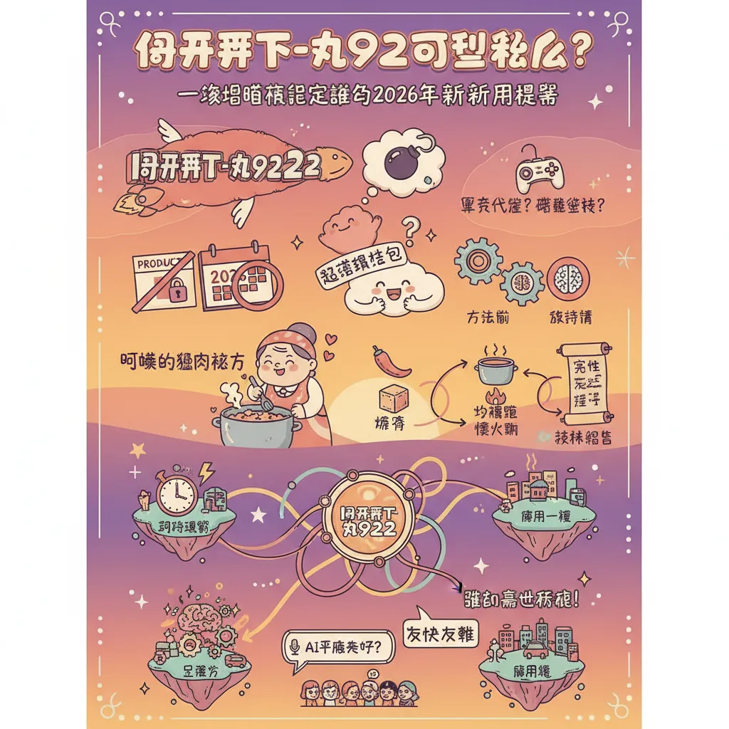 伊夫瑞特-九九二到底是什麼？一次搞懂核心定義與2026年最新應用趨勢