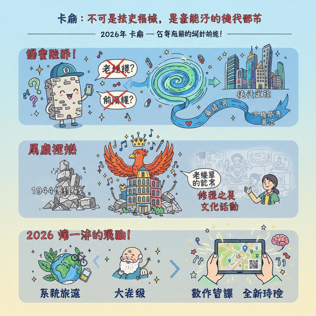 卡昂：不只是歷史名城，更是充滿活力的現代都市