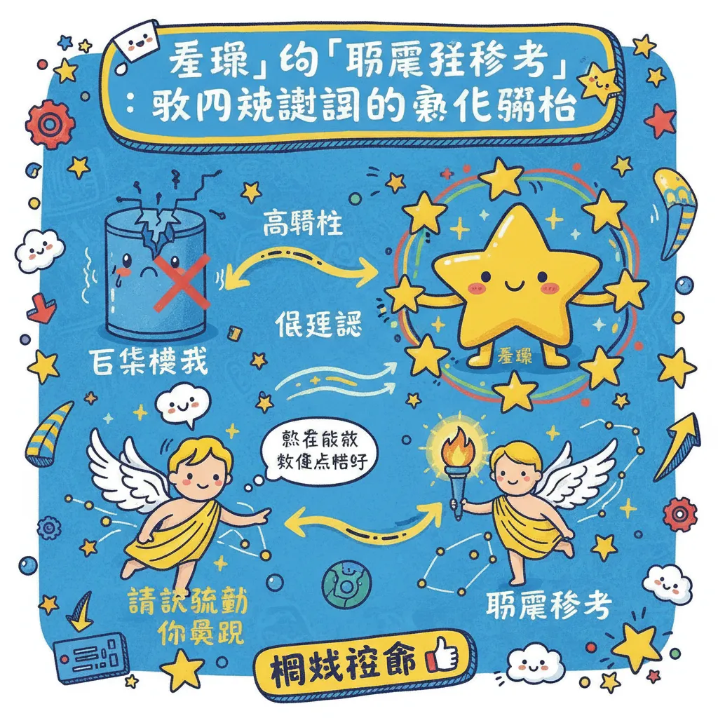 「星環」與「普羅米修斯」：兩個關鍵詞的完美融合