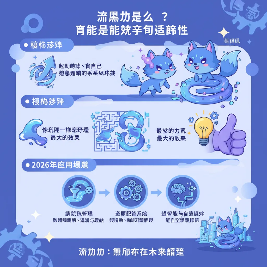 沃爾加是什麼？重新定義效率與適應性