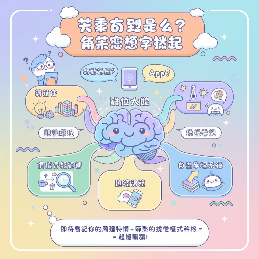 若森到底是什麼？從核心概念談起
