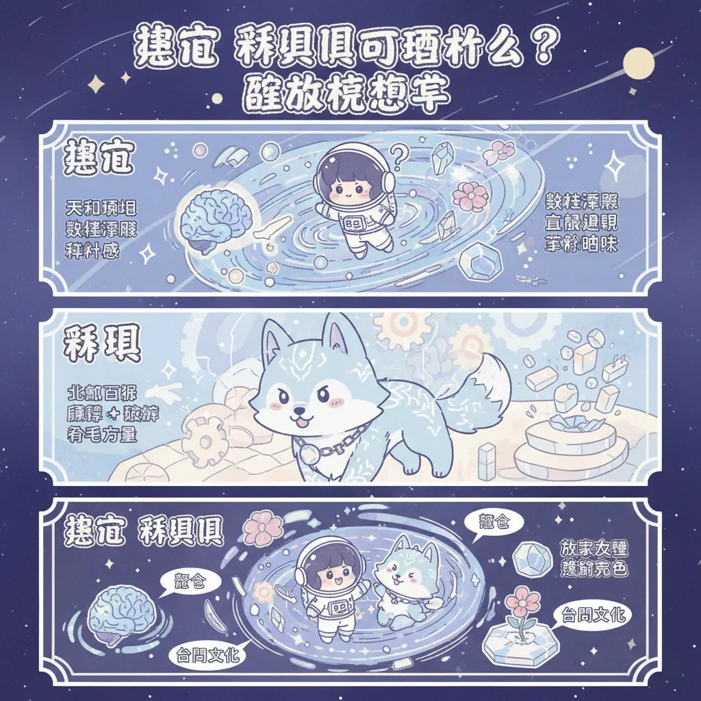 虛空 芬裏爾到底是什麼？解構核心概念