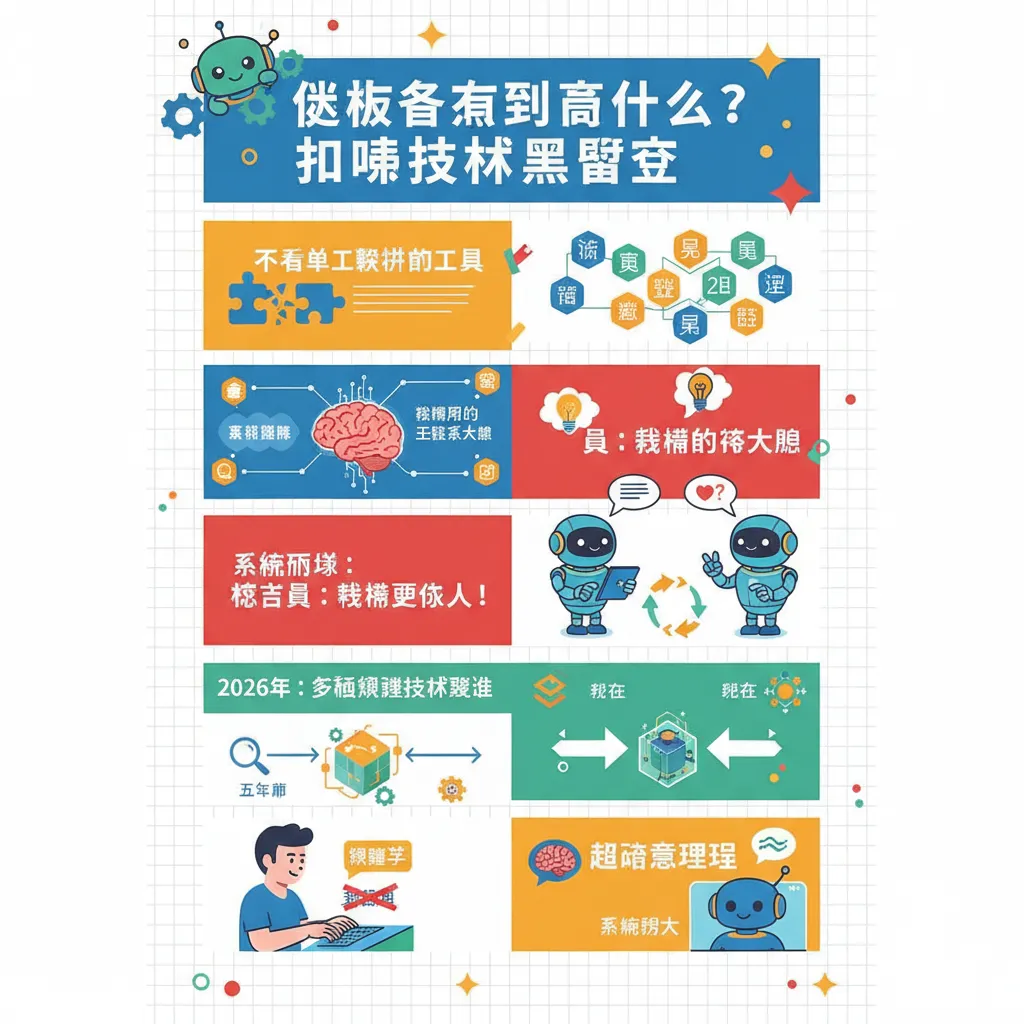 邁諾斯到底是什麼？打破技術黑盒子