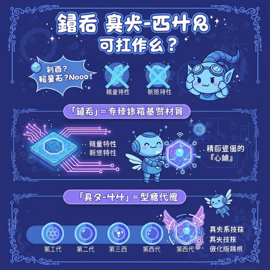 靈石 貝塔-四四八到底是什麼？