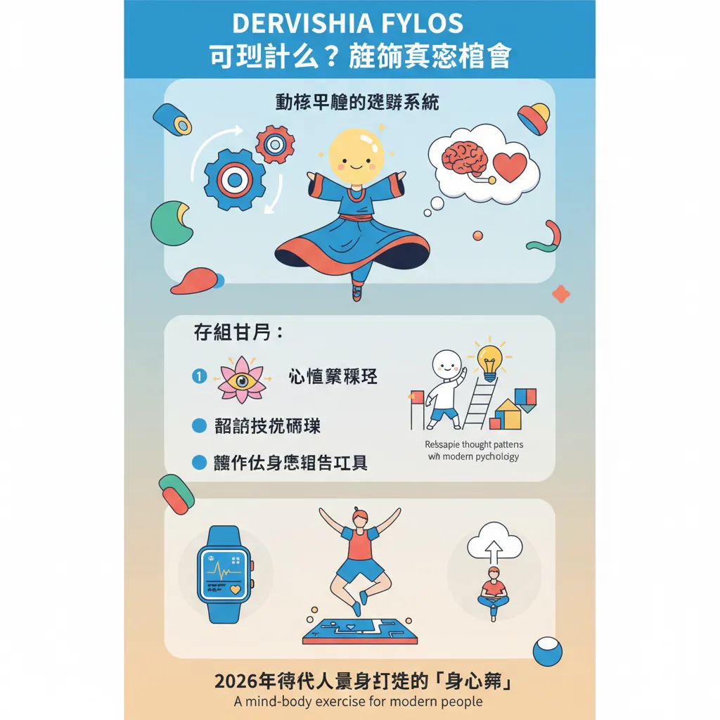 Dervishia Fylos 到底是什麼？解構核心概念