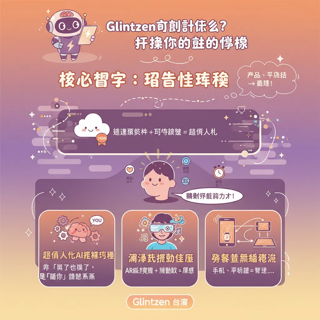 Glintzen到底是什麼？打破你的舊有想像