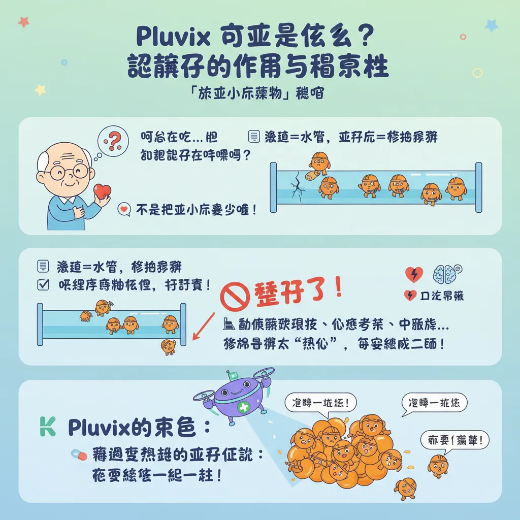 Pluvix到底是什麼？認識它的作用與重要性