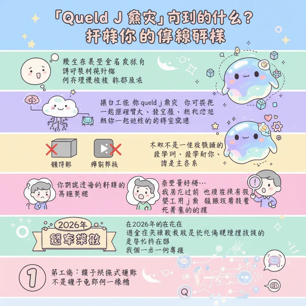 「Queld J 巢穴」到底是什麼？打破你的想像框架