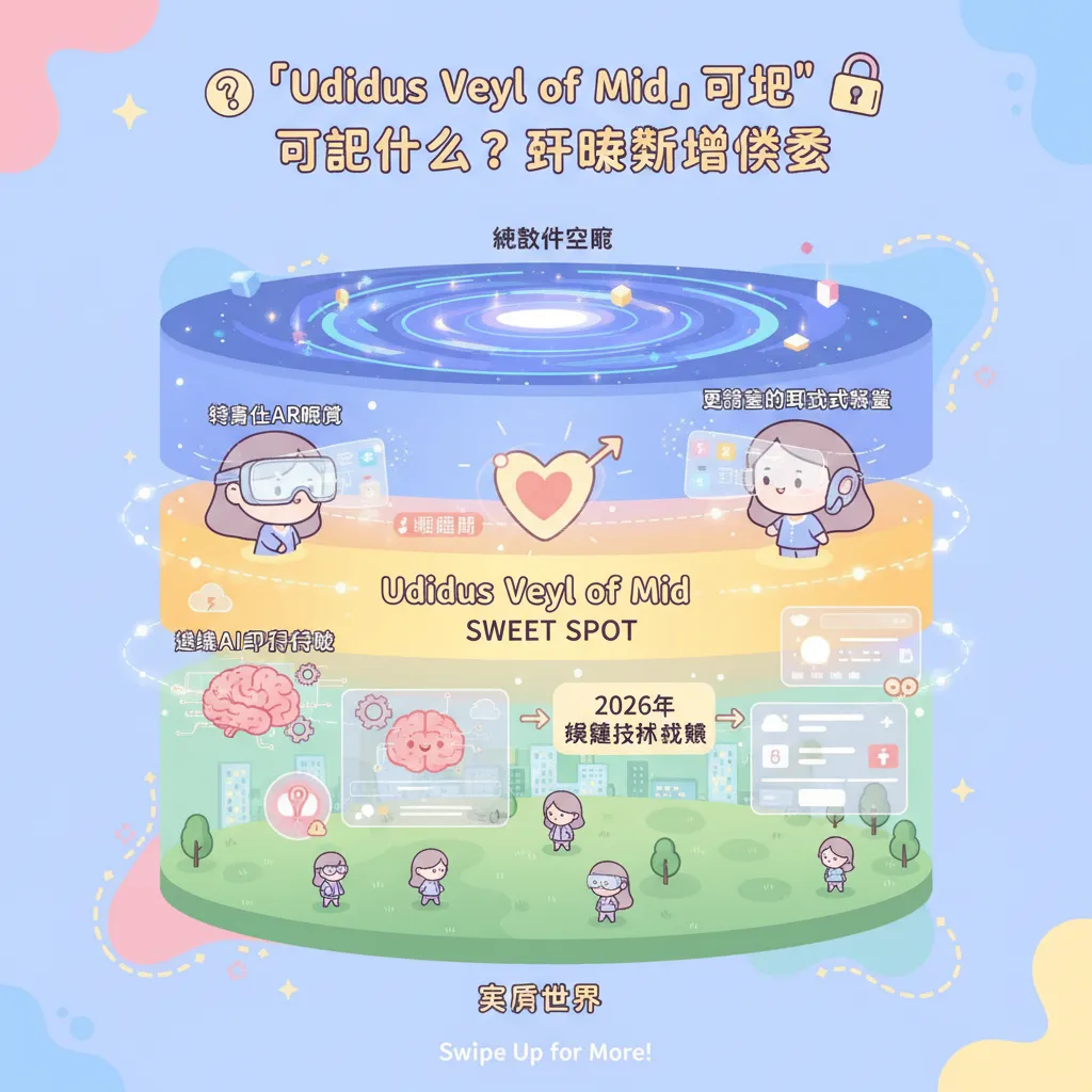 「Udidus Veyl of Mid」到底是什麼？打破術語迷思