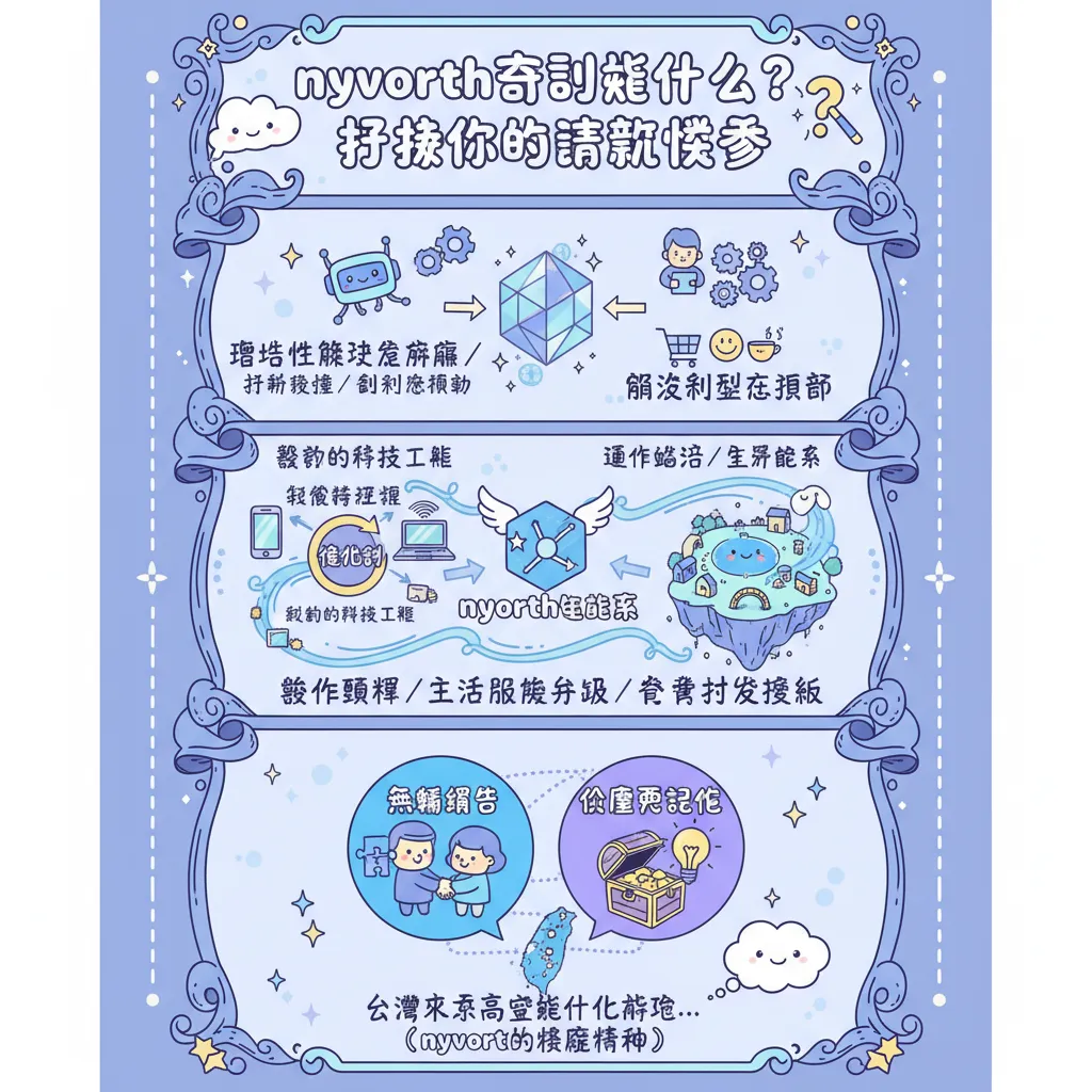 nyvorth到底是什麼？打破你的資訊迷思